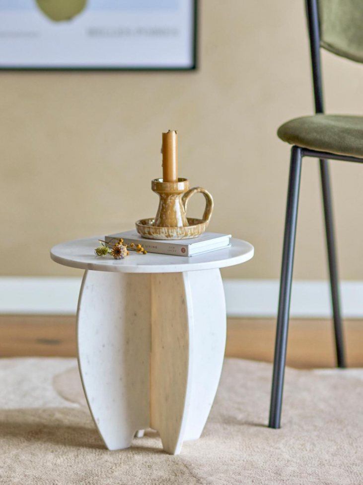 Pedestal 'Sendai' - Marmer