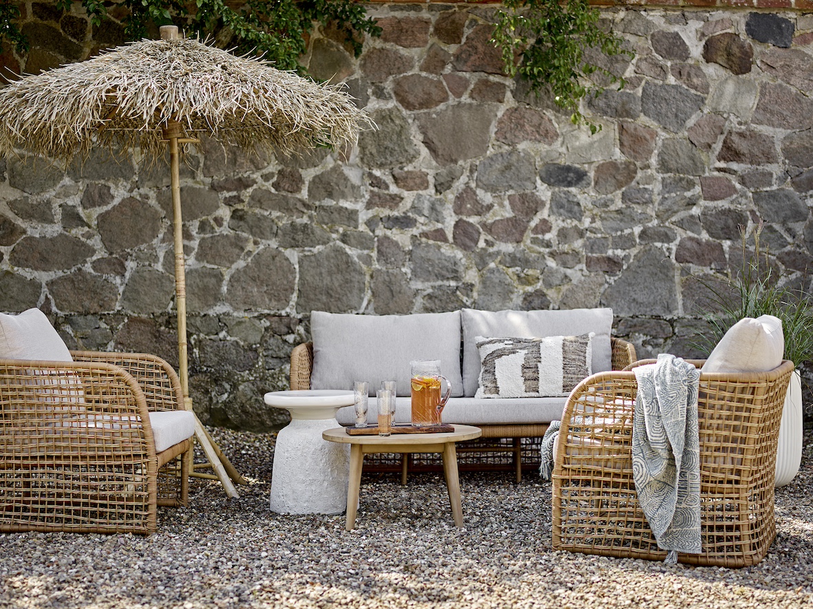 Loungestoel 'Penzano' - Natuur