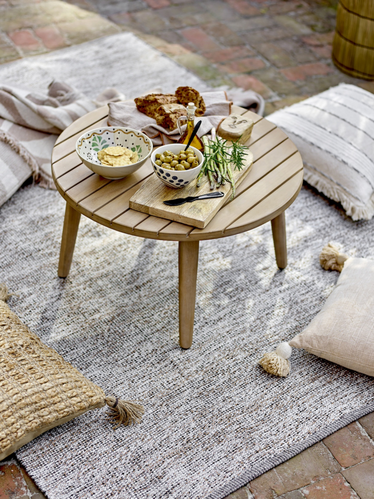 Café tafel 'Sorrento' - Natuur