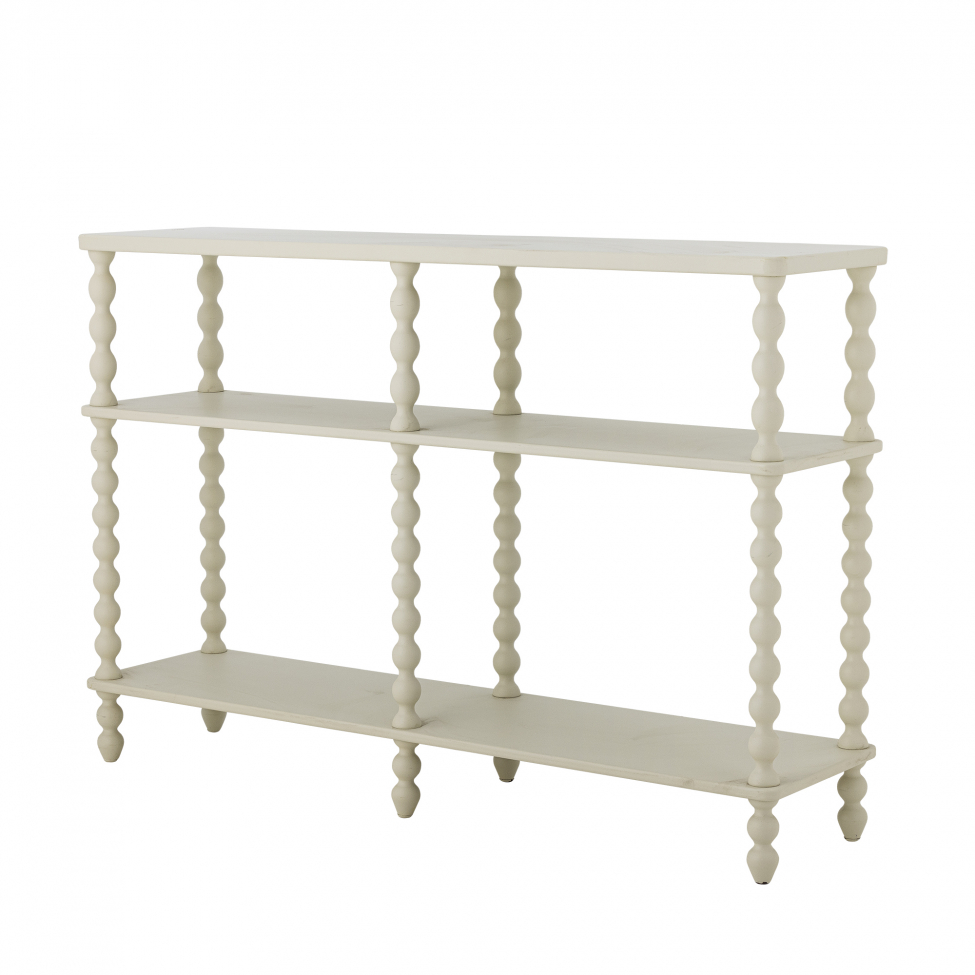 'Salino'-console – wit