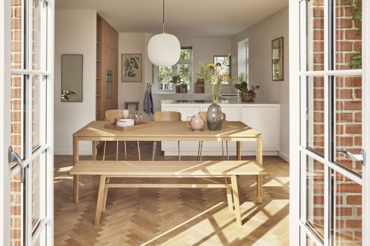 Bank 'Ground' - Natuur