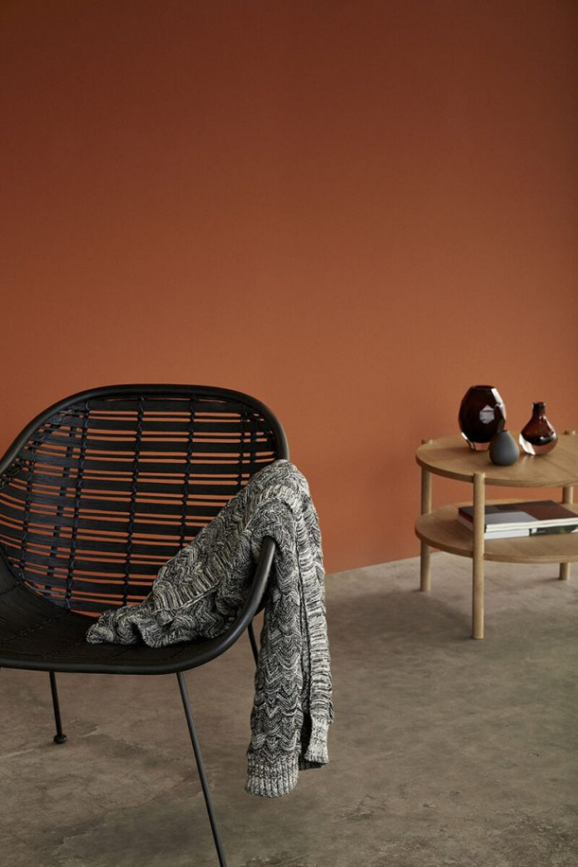 Bijzettafel 'Acorn' - Eik