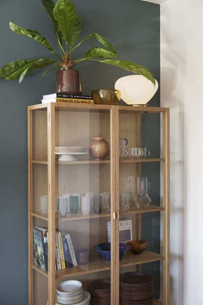 Kast 'Panorama' - Eik