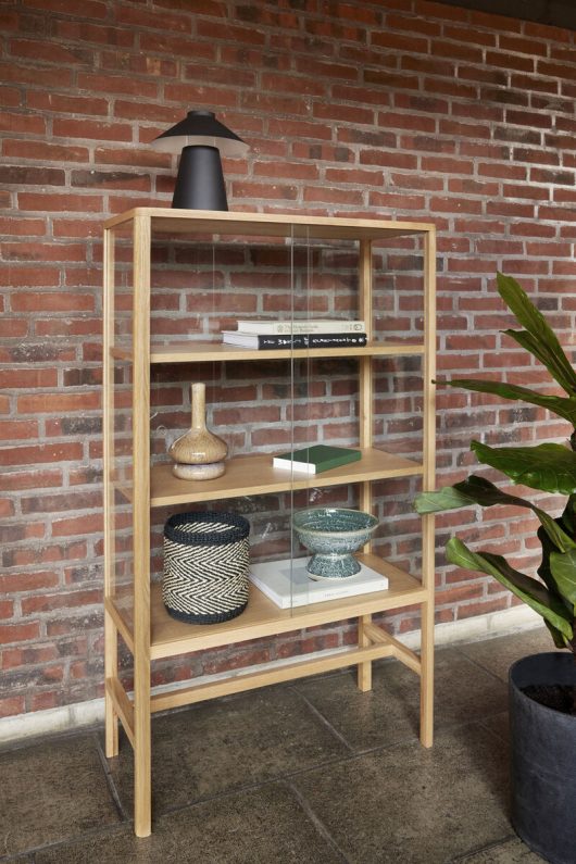 Wandplank 'Museum' - Natuur