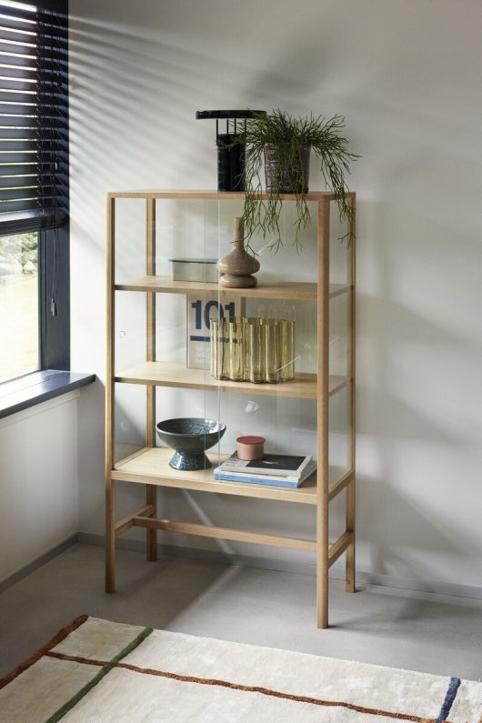 Wandplank 'Museum' - Natuur