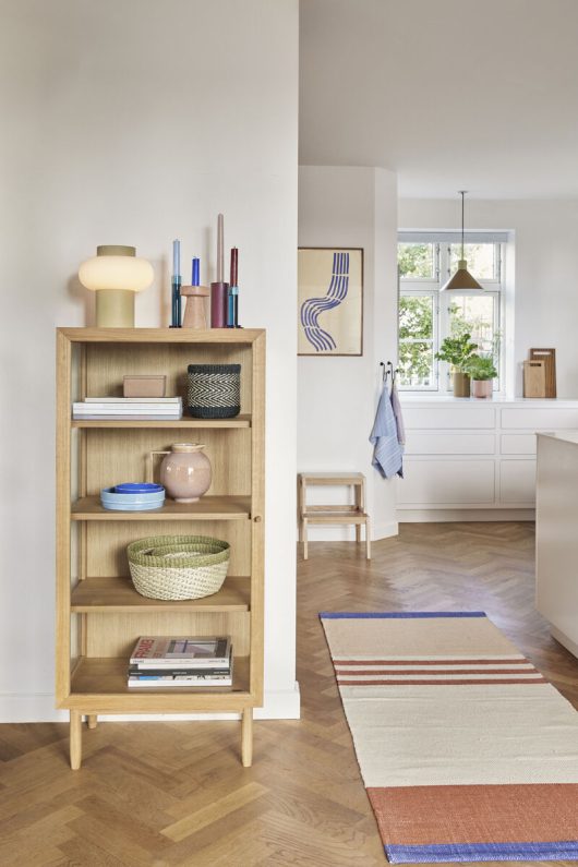 Wandplank 'Kaiser' - Natuur