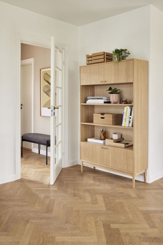 Wandplank 'Primesta' - Natuur