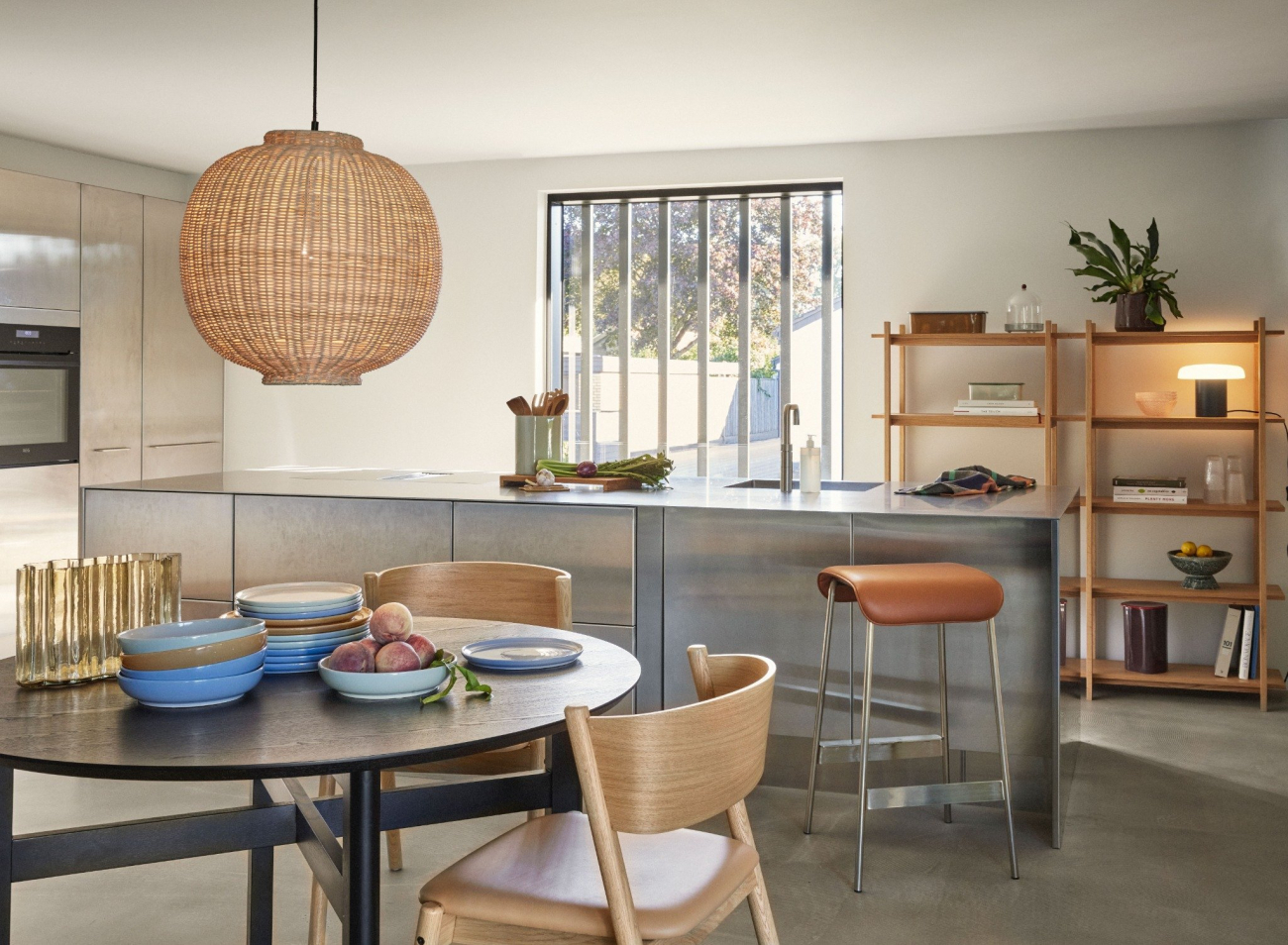 Boekenkast 'Epoch' - Natuur