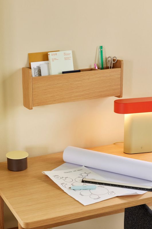 Plank 'Athand' - Natuur