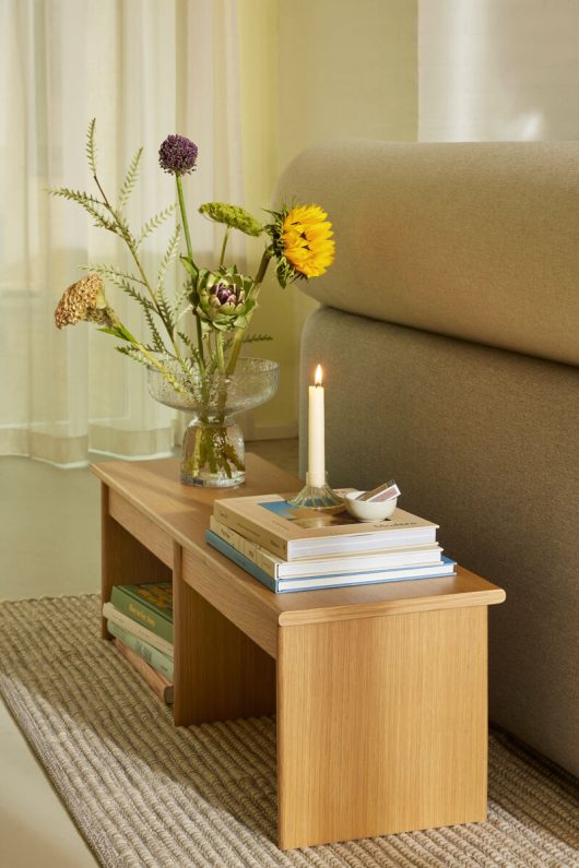 Plank 'Doppio' - Natuur