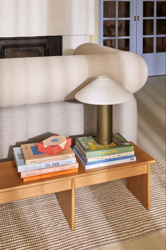 Plank 'Doppio' - Natuur