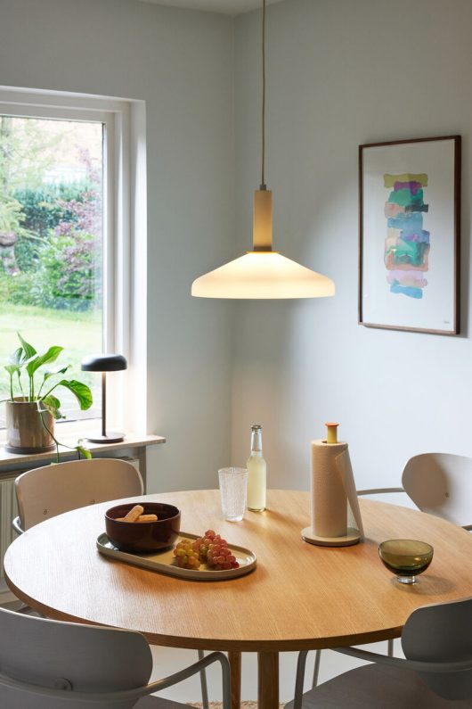 Lijst 'Focal' - Bruin