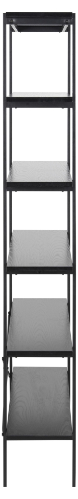 Boekenkast 'Hablingbo' 36cm - Zwart