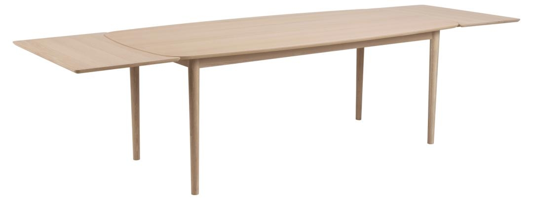 Inlegblad 'Moliden' - Natuur/Wit