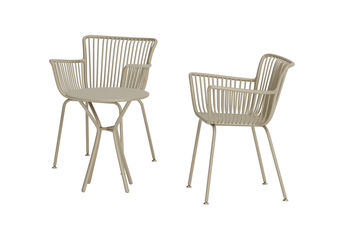 'Sifnos' koffieset – beige