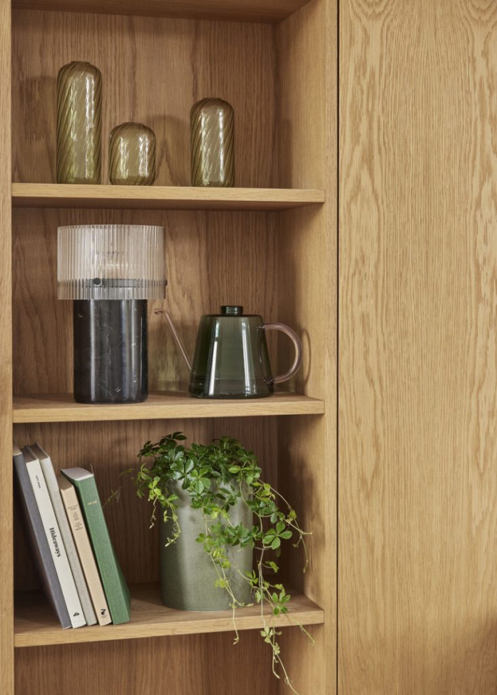 Tafellamp 'Revolve' - Zwart