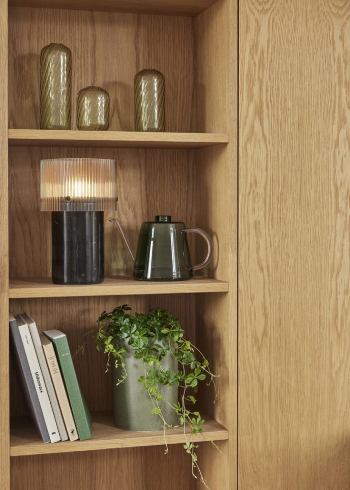 Tafellamp 'Revolve' - Zwart