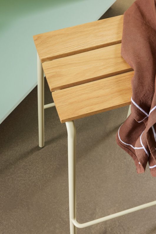 Barkruk 'Stilt' - Natuur