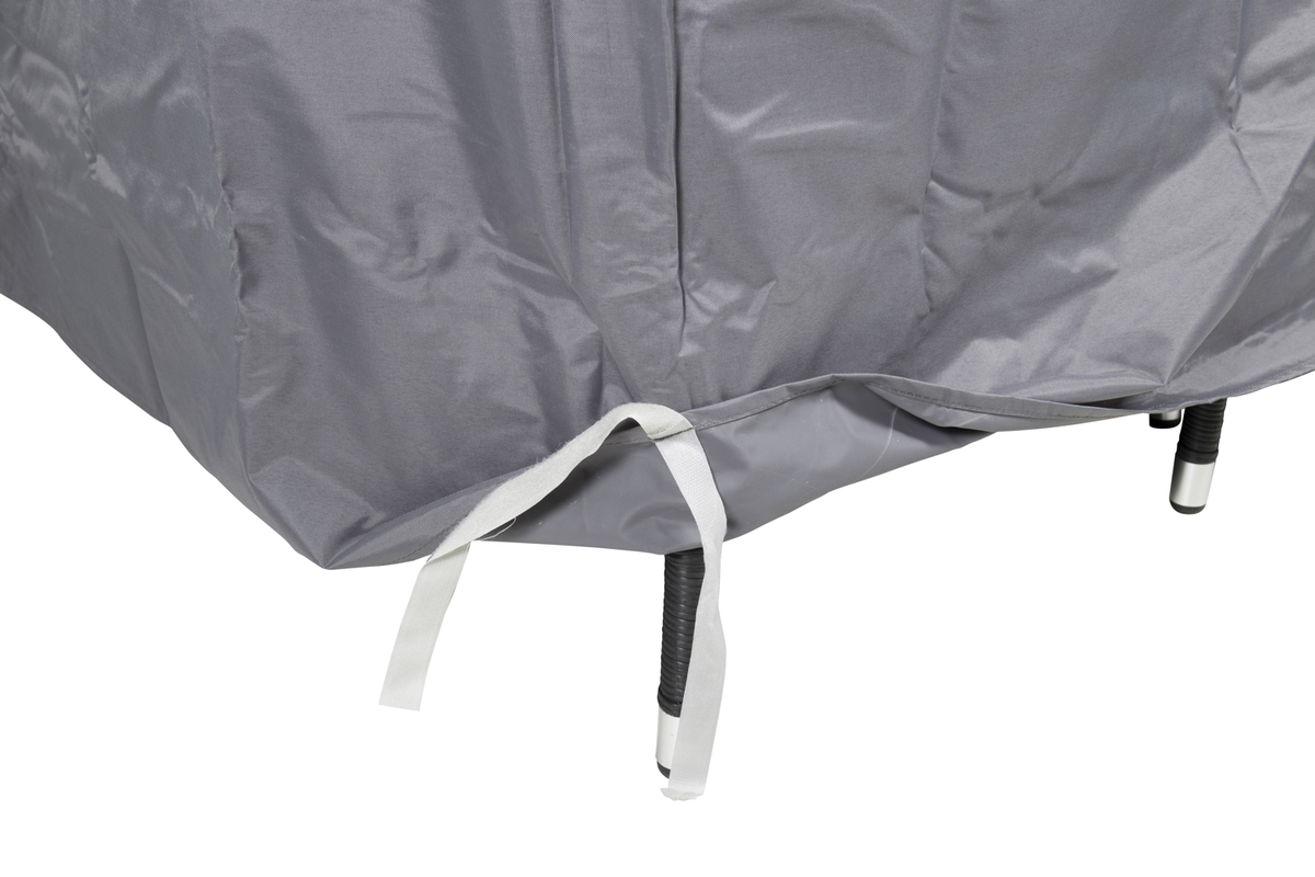 Meubelbescherming 'Menton' 90x265x210 - Grijs