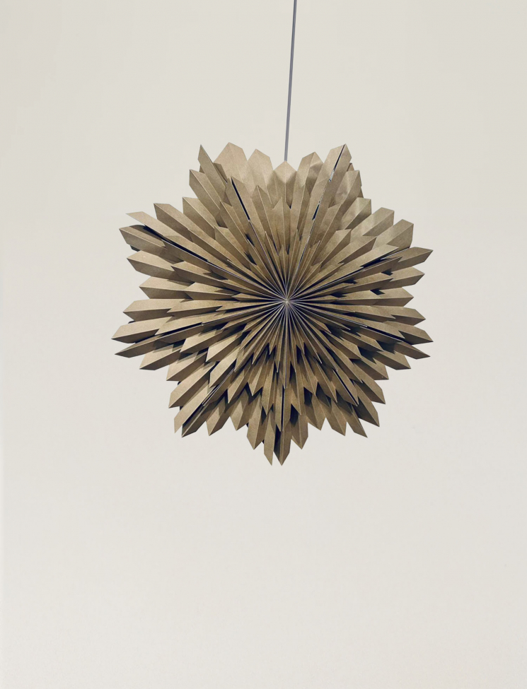 Adventster 'Oslo' 80cm - Bruin