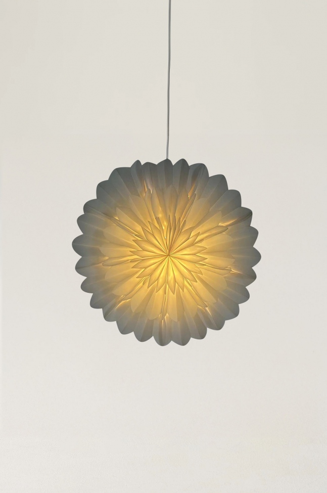 Adventster 'Lotus' 45cm - Wit