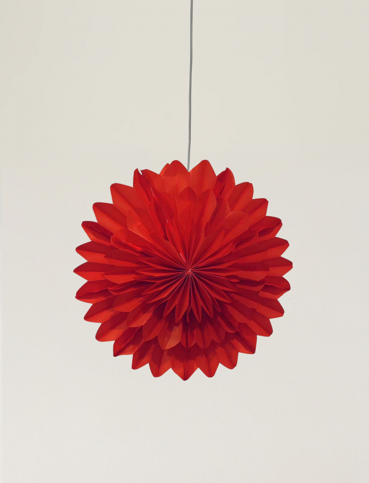 Adventster 'Lotus' 45cm - Rood