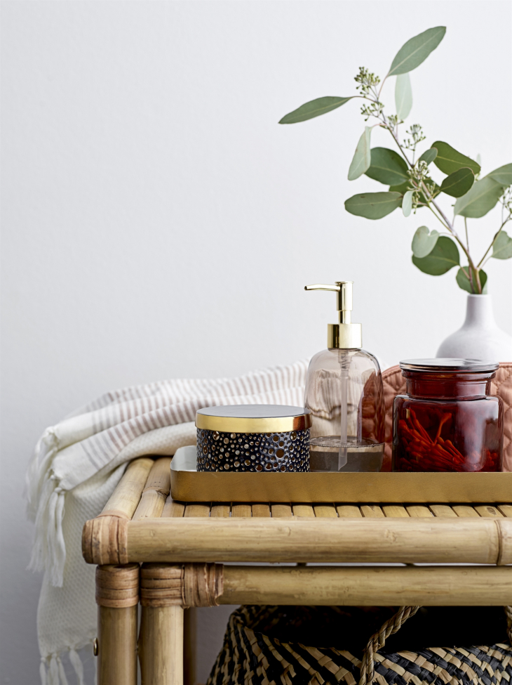 Salontafel/Tuinbank 'Bambu' - Natuur