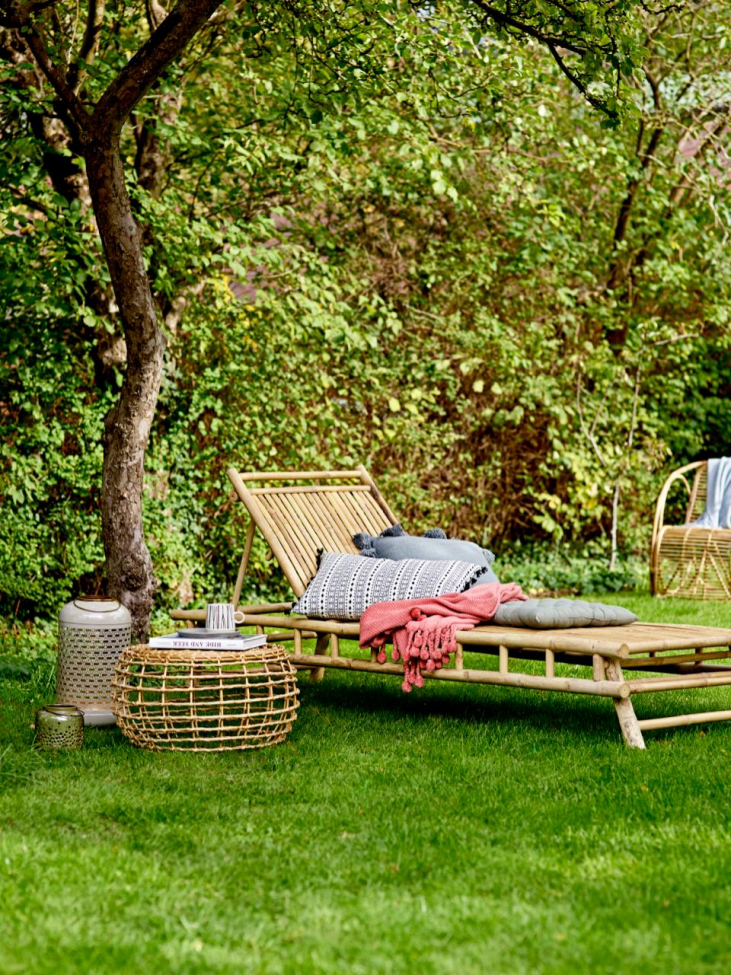 Ligbed 'Bambu' - Natuur