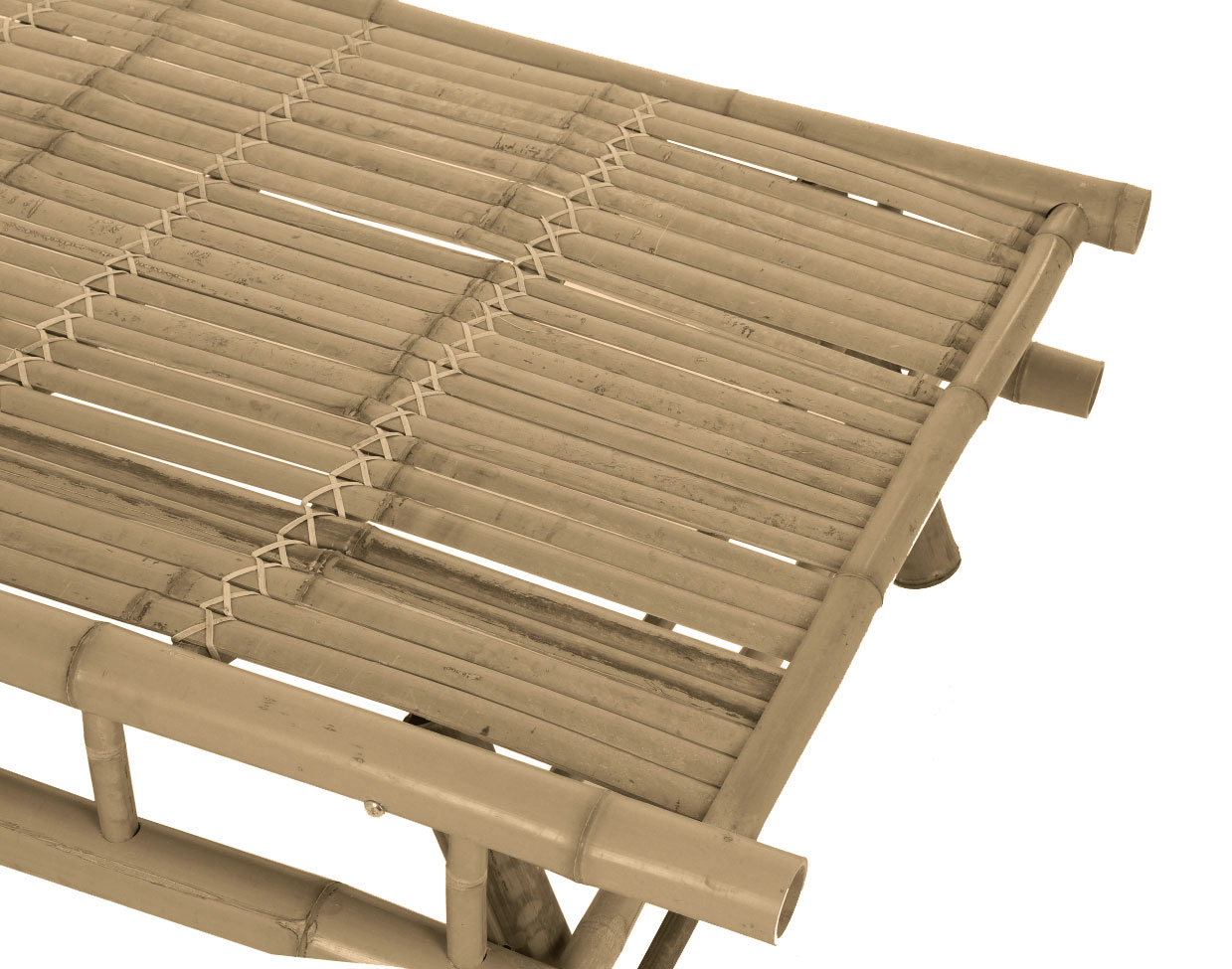 Ligbed 'Bambu' - Natuur