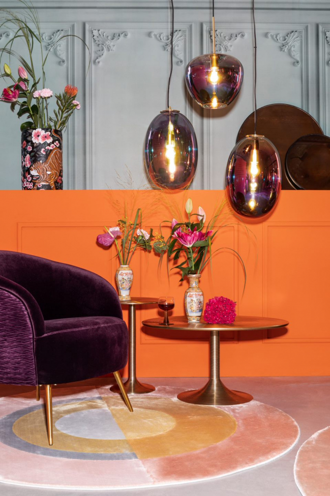 Vaas - Handgeschilderd