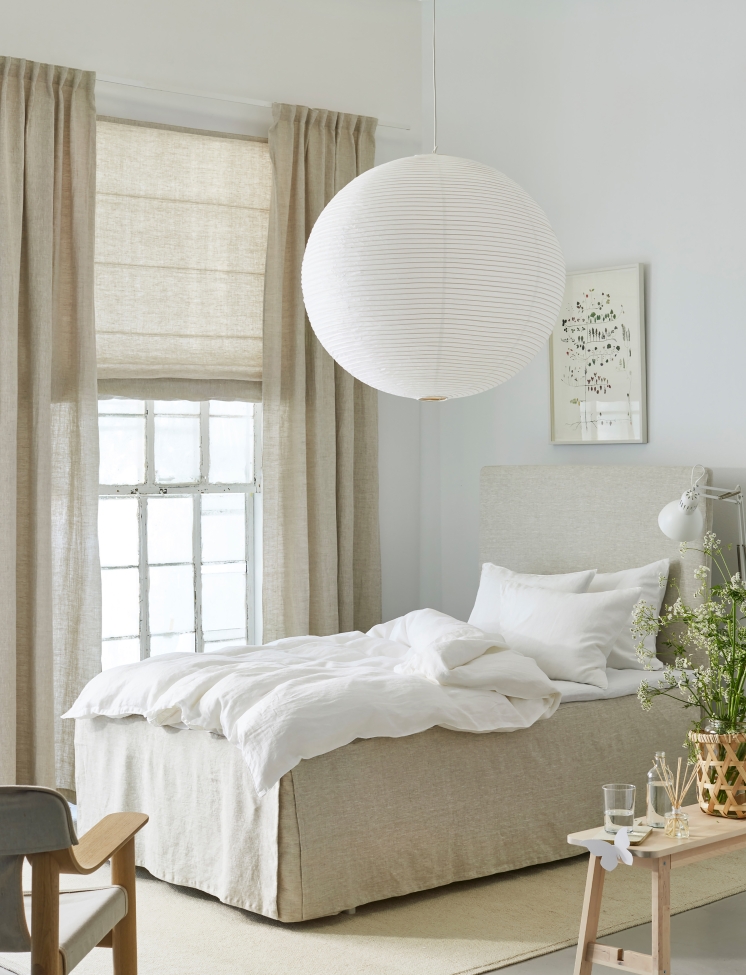 Bedrok 'Miramar' 120x220x42 - Natuur