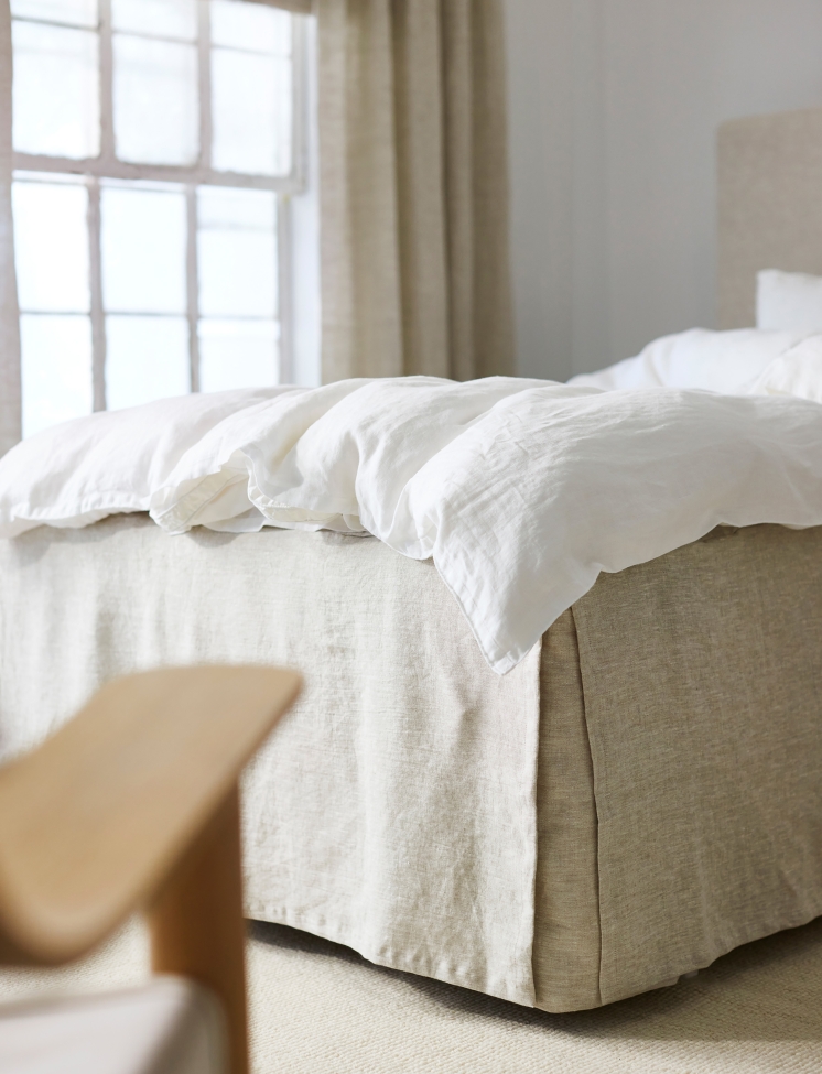 Bedrok 'Miramar' 180x220x42 - Natuur