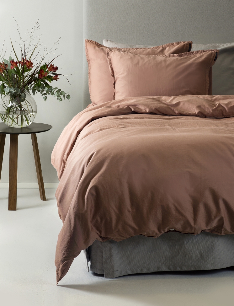 Dekbedovertrek 'Soul' 150x210 - Roze