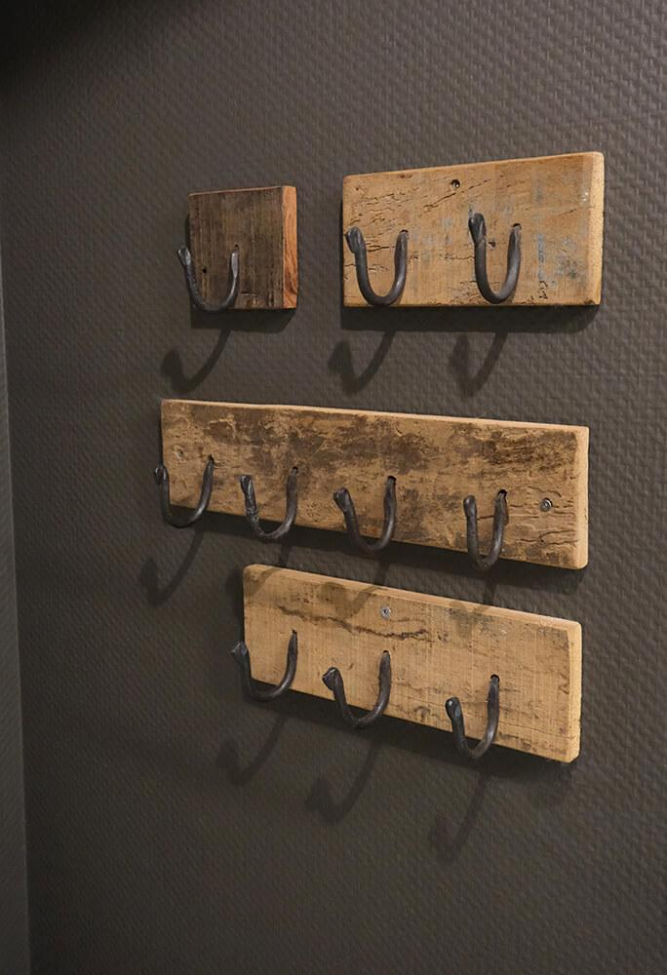 Hanger 'Pjerrot Coat' - Natuur