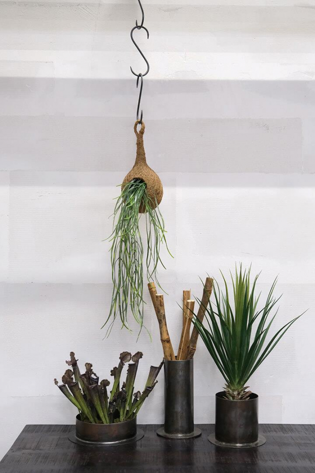 Pot 'Fred' L - IJzer