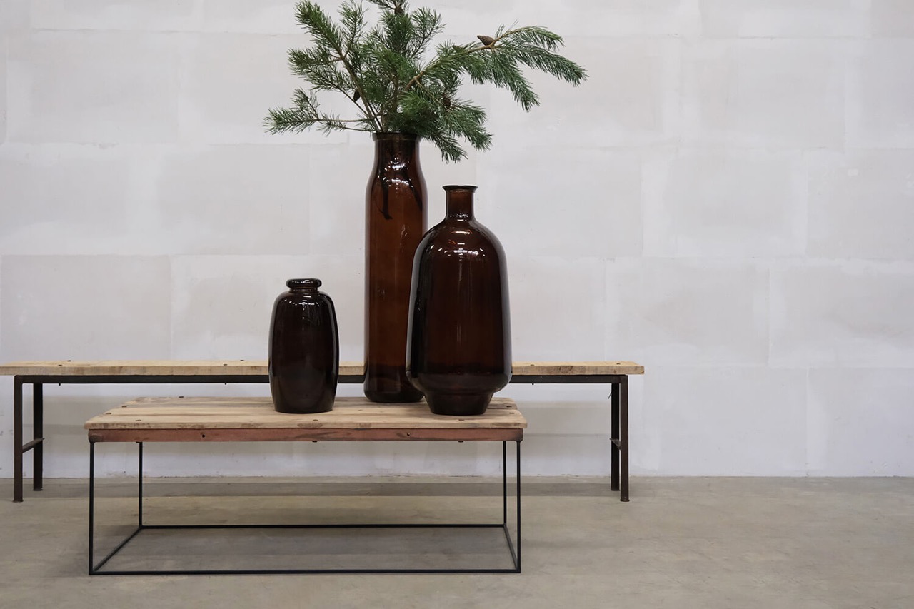 Bank 'Old bench' - Hout