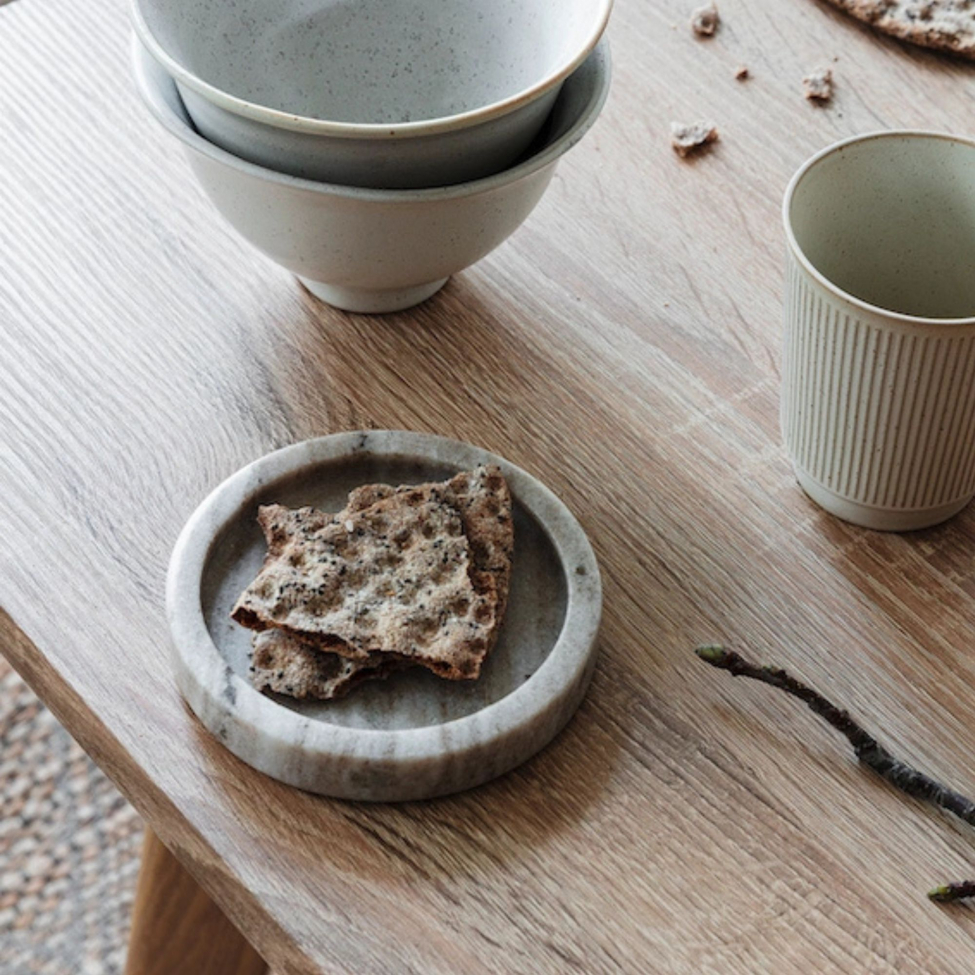 Eettafel 'Nordisk' 180x70cm - Eik