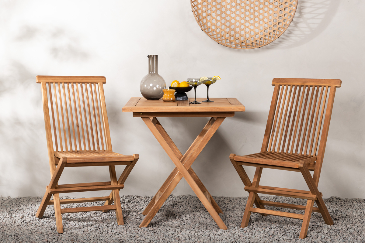 Eettafel 'Kotor' - Natuur