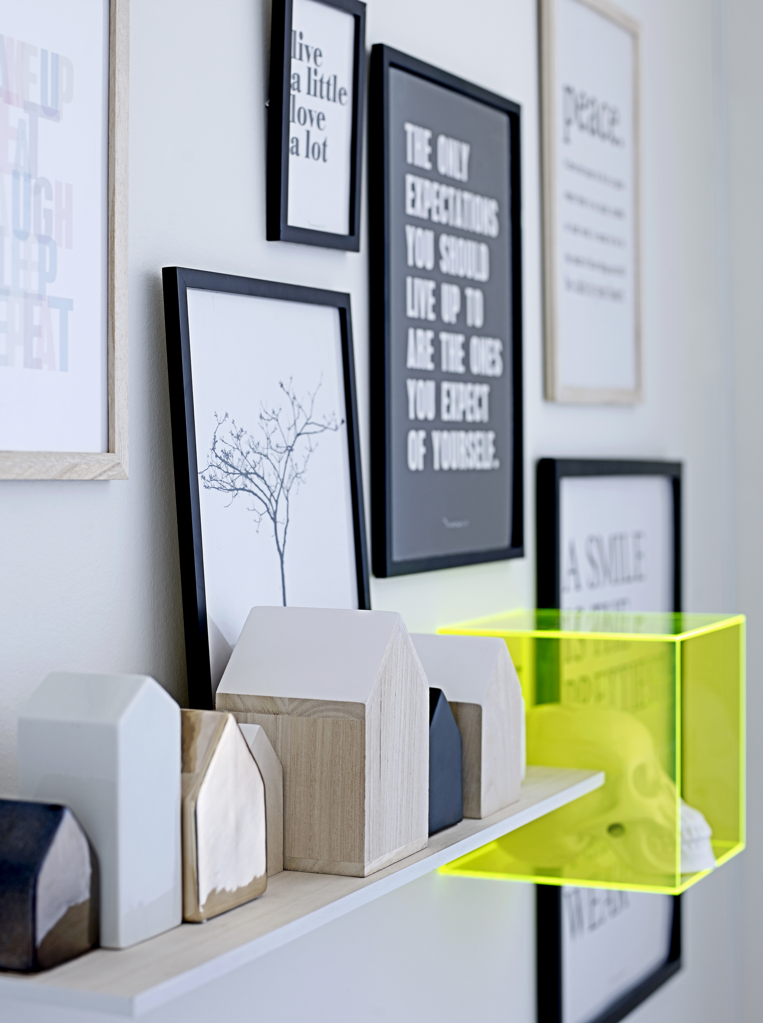 Schilderij 'If Nothing is Stopping..'