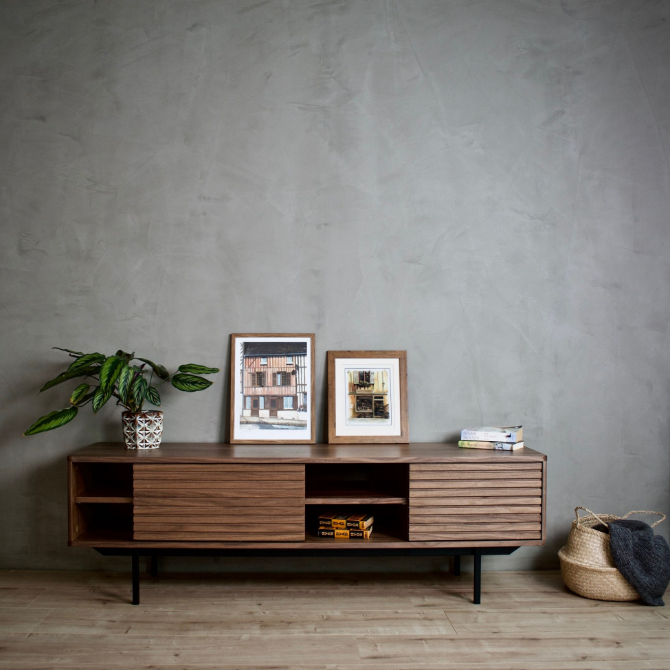 TV-meubel 'Padua' - Bruin