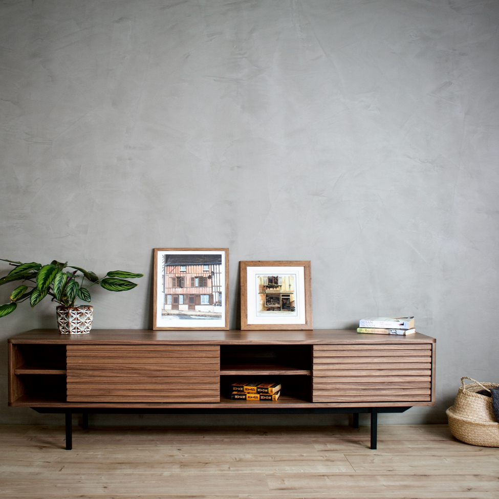 TV-meubel 'Padua' - Bruin