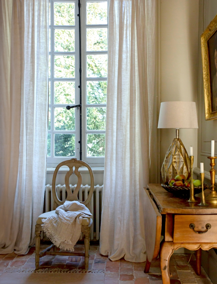 Gordijn 'Sunshine' 140x290 - Licht natuur