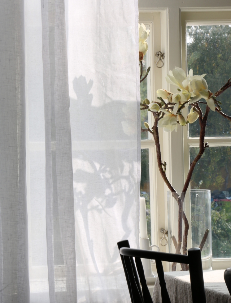 Gordijn 'Skylight' 280x250 - Botervloot