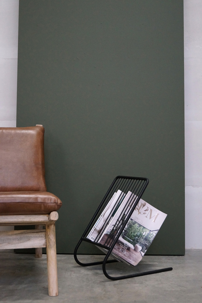 Lounge stoel 'James' - Vintage