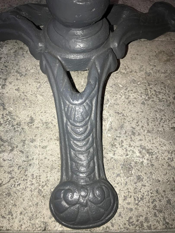 Café tafel 'Rita' - Marmer