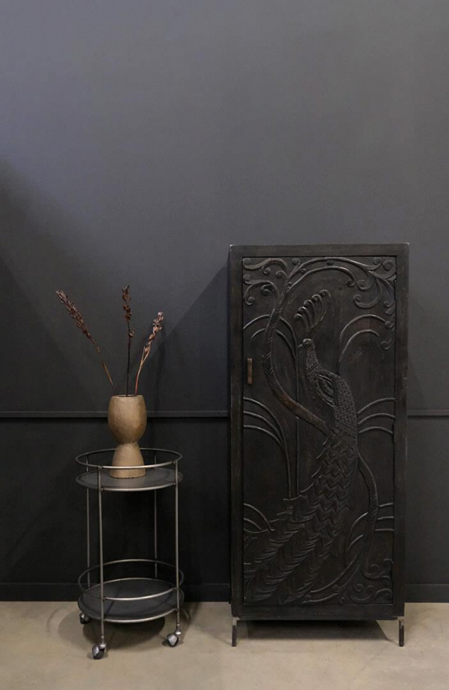 Servieswagen 'Duke' - Metaal