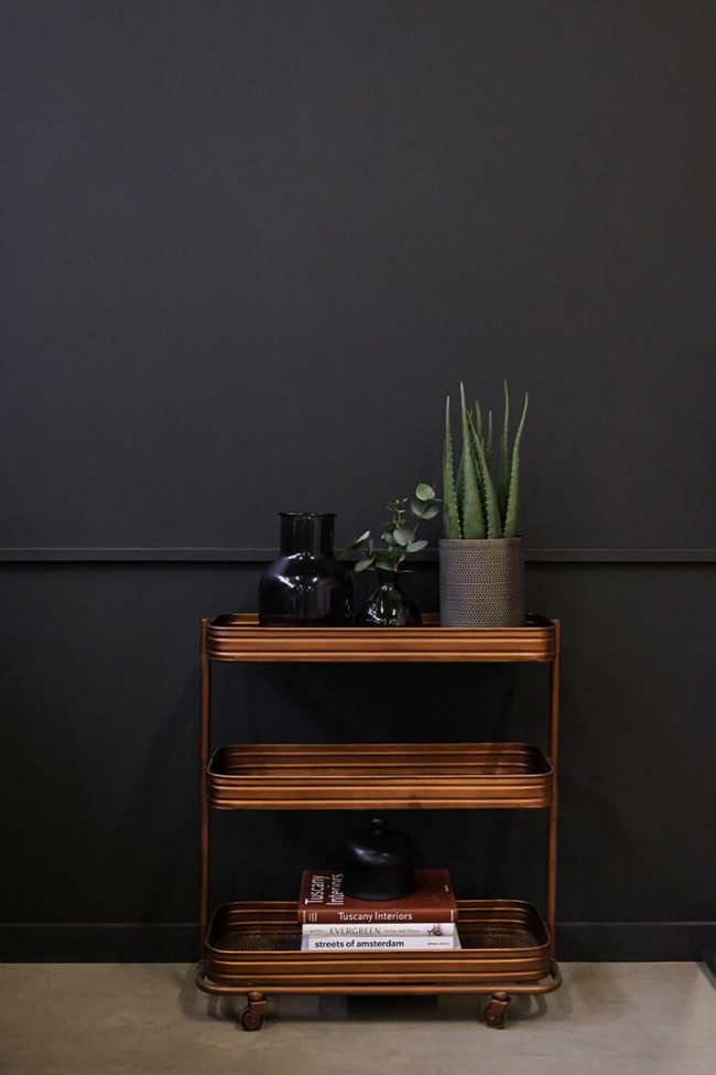 Dienwagen 'Vega' - Koper