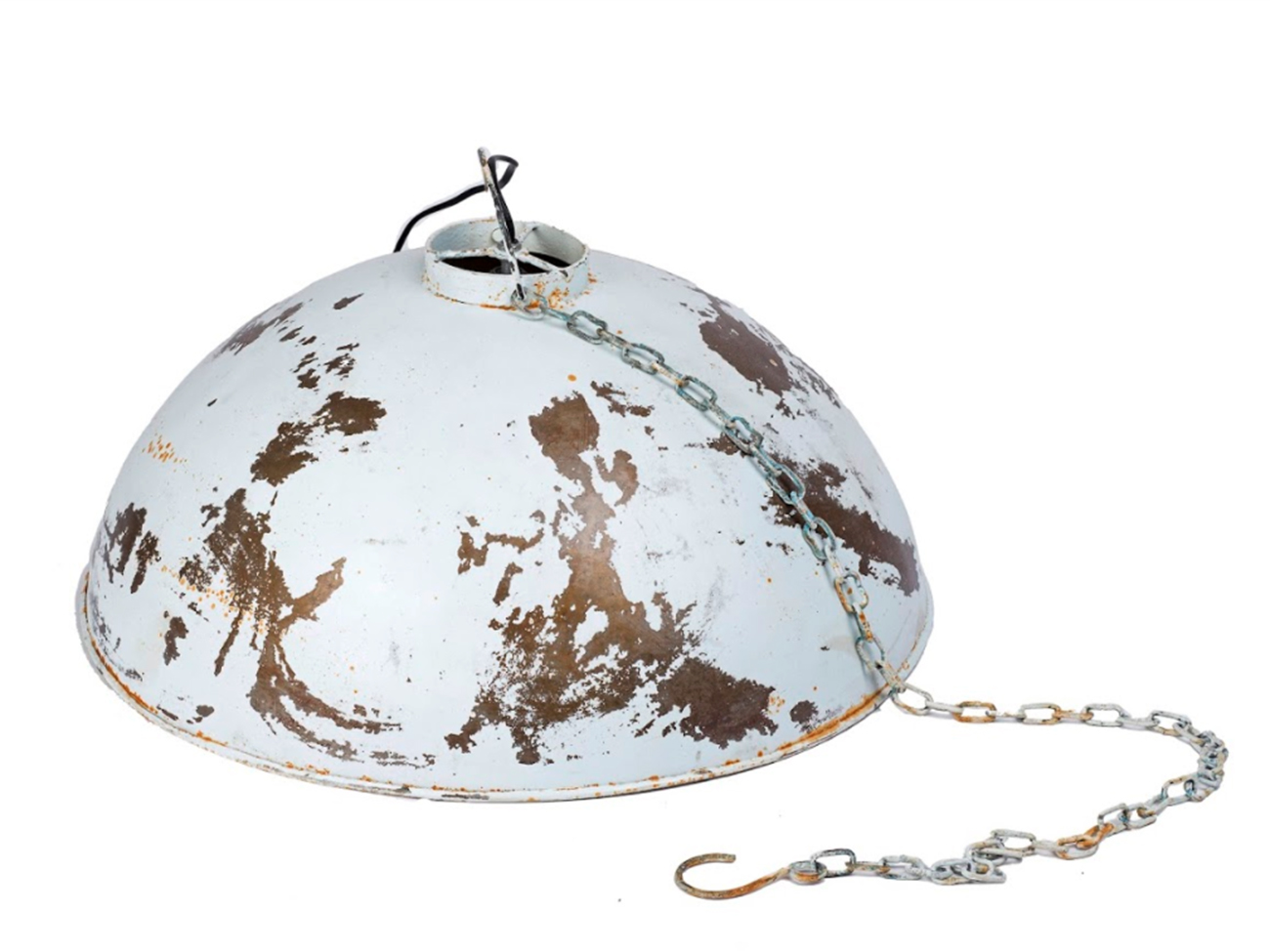 Fabriekslamp vintage 'Thormann'