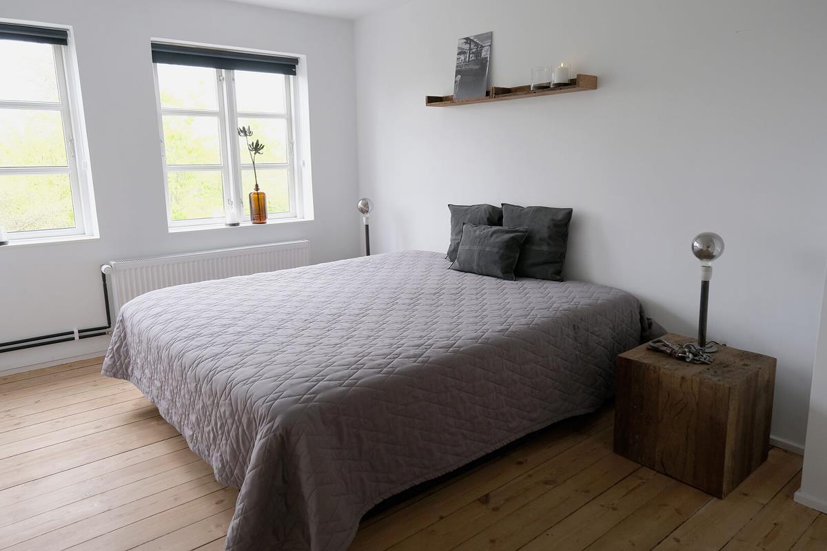 Tafellamp 'Leonardo' L - Grijs