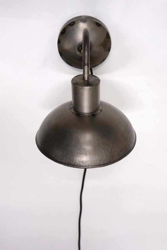 Klassieke wandlamp 'Walentin' - Vintage